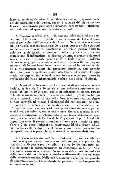 Giornale italiano di dermatologia e sifilologia