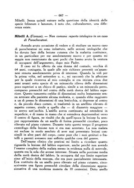 Giornale italiano di dermatologia e sifilologia