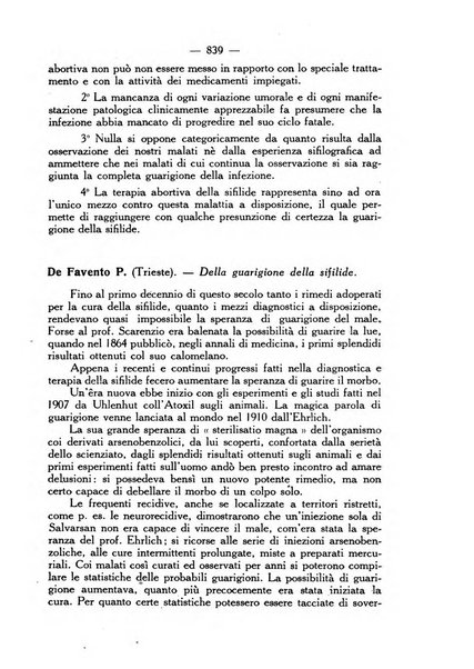 Giornale italiano di dermatologia e sifilologia