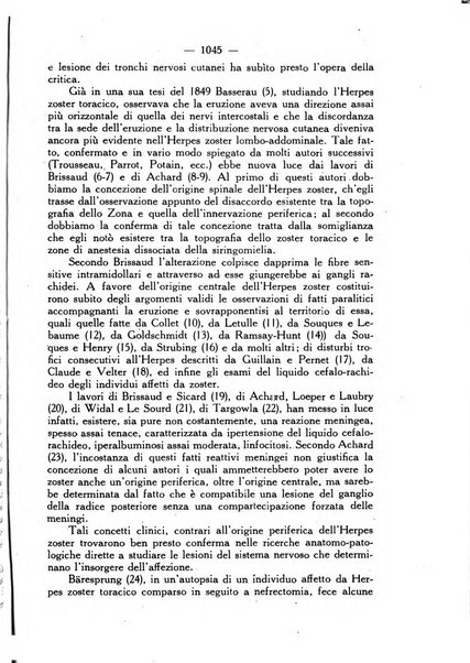 Giornale italiano di dermatologia e sifilologia