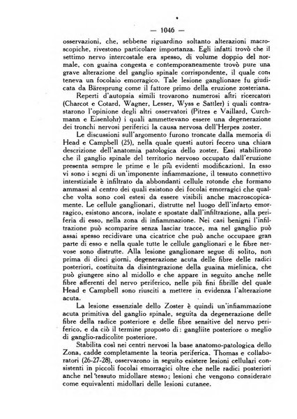 Giornale italiano di dermatologia e sifilologia