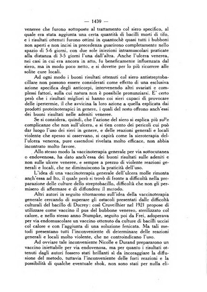 Giornale italiano di dermatologia e sifilologia