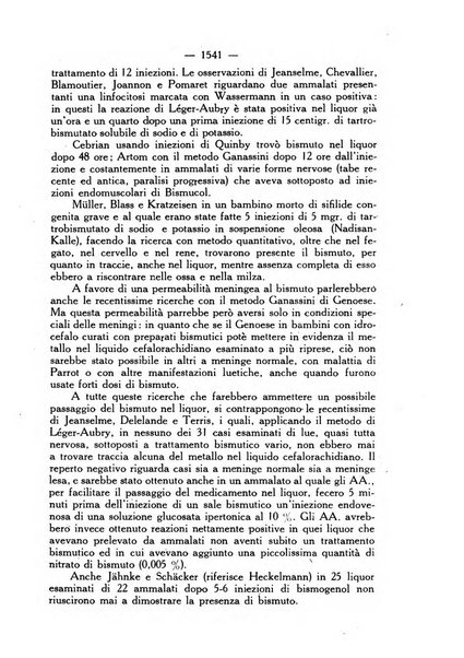 Giornale italiano di dermatologia e sifilologia