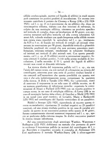 Giornale italiano di dermatologia e sifilologia