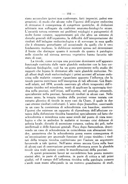 Giornale italiano di dermatologia e sifilologia