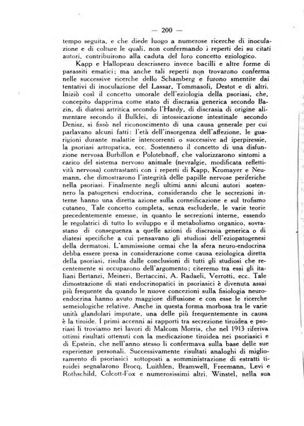 Giornale italiano di dermatologia e sifilologia