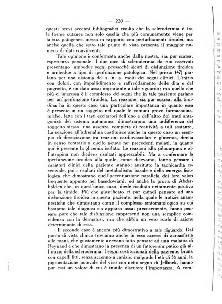 Giornale italiano di dermatologia e sifilologia