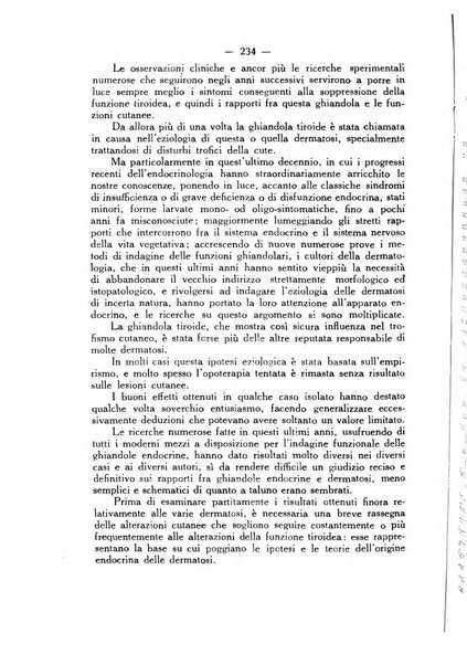 Giornale italiano di dermatologia e sifilologia