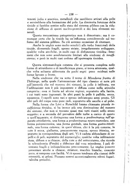 Giornale italiano di dermatologia e sifilologia