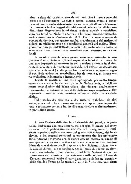 Giornale italiano di dermatologia e sifilologia