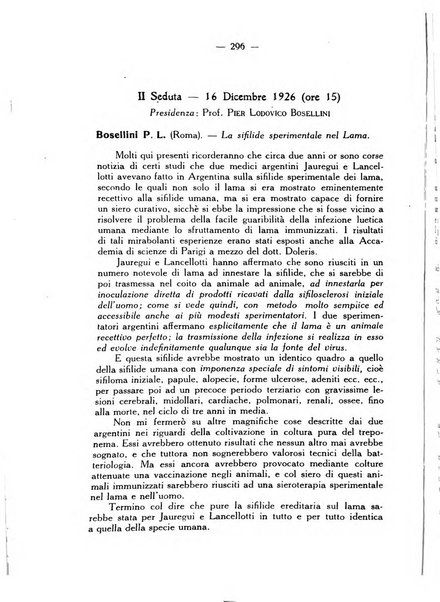 Giornale italiano di dermatologia e sifilologia