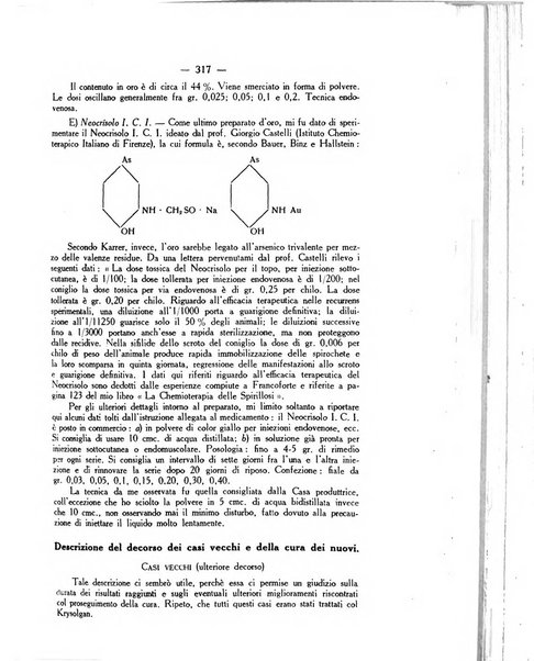 Giornale italiano di dermatologia e sifilologia