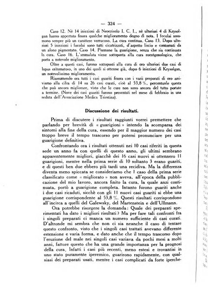 Giornale italiano di dermatologia e sifilologia