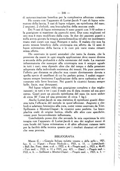 Giornale italiano di dermatologia e sifilologia