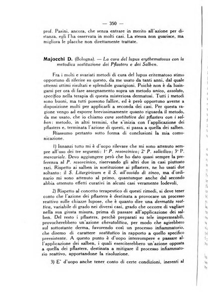 Giornale italiano di dermatologia e sifilologia