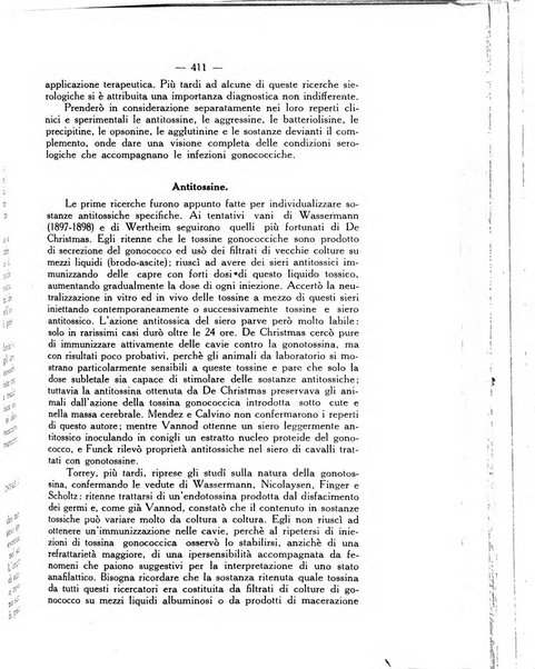 Giornale italiano di dermatologia e sifilologia