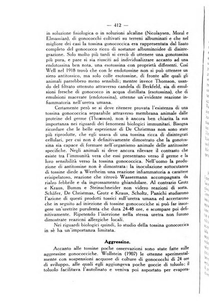 Giornale italiano di dermatologia e sifilologia