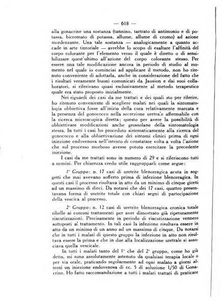 Giornale italiano di dermatologia e sifilologia