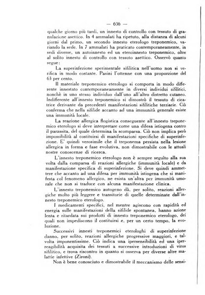 Giornale italiano di dermatologia e sifilologia