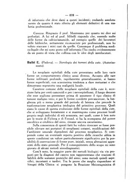 Giornale italiano di dermatologia e sifilologia