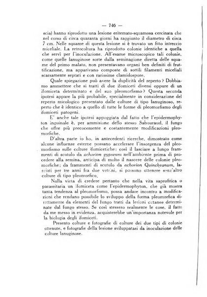 Giornale italiano di dermatologia e sifilologia