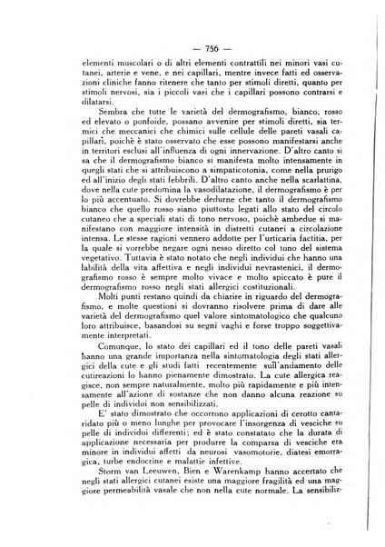 Giornale italiano di dermatologia e sifilologia