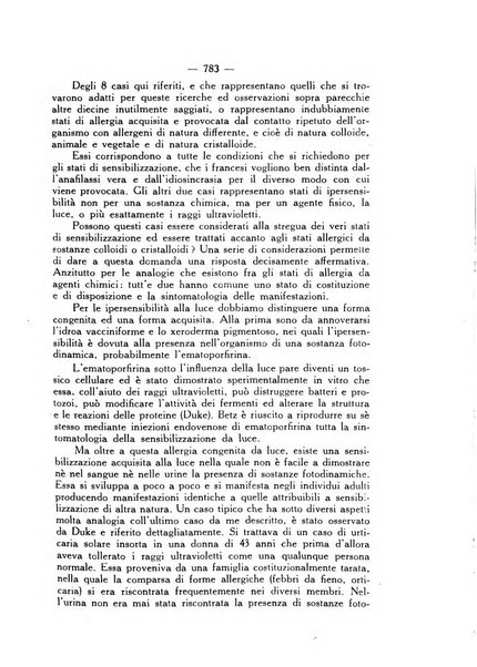 Giornale italiano di dermatologia e sifilologia