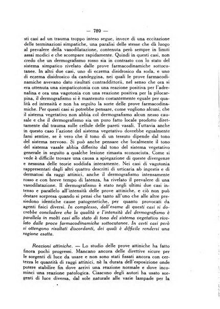 Giornale italiano di dermatologia e sifilologia