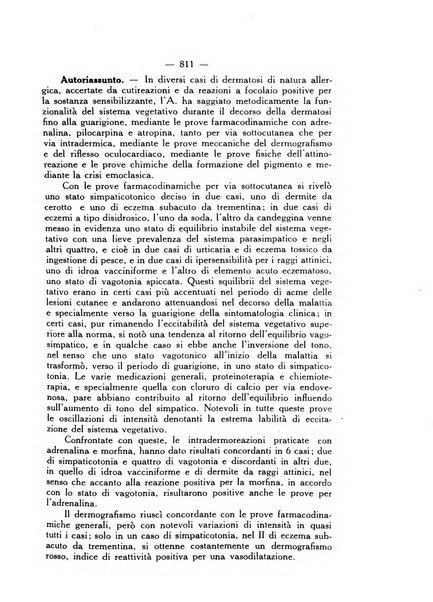 Giornale italiano di dermatologia e sifilologia