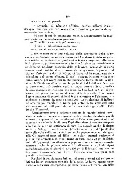 Giornale italiano di dermatologia e sifilologia