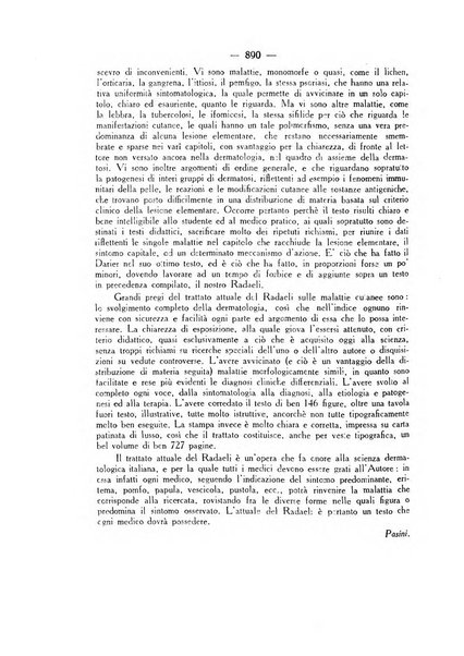 Giornale italiano di dermatologia e sifilologia