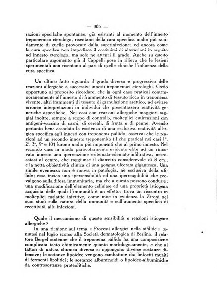 Giornale italiano di dermatologia e sifilologia