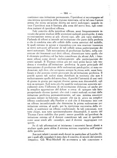 Giornale italiano di dermatologia e sifilologia