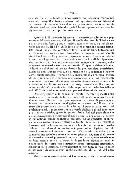 Giornale italiano di dermatologia e sifilologia