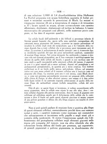 Giornale italiano di dermatologia e sifilologia