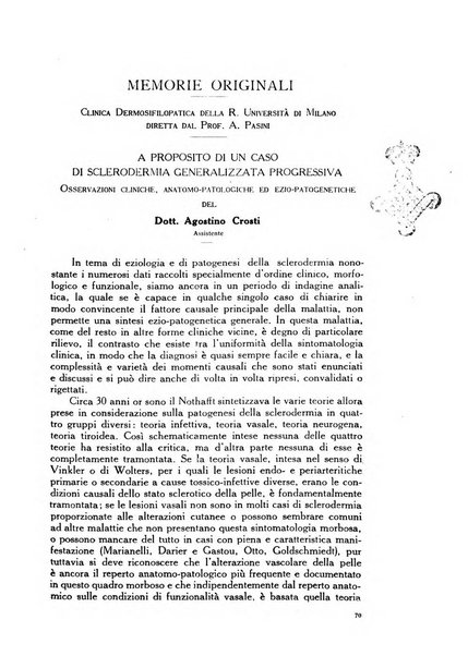 Giornale italiano di dermatologia e sifilologia