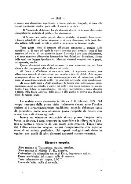 Giornale italiano di dermatologia e sifilologia