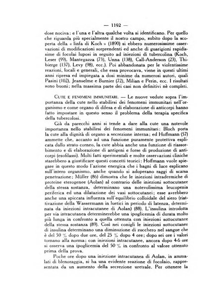 Giornale italiano di dermatologia e sifilologia