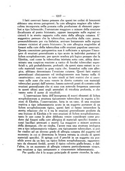 Giornale italiano di dermatologia e sifilologia