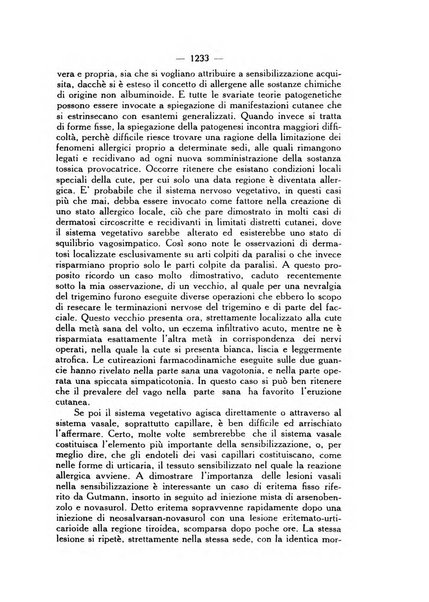 Giornale italiano di dermatologia e sifilologia