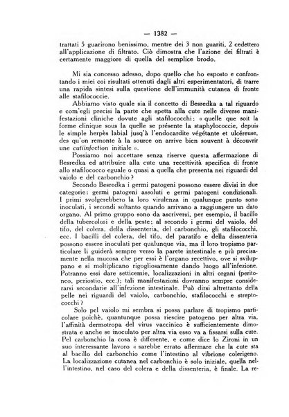 Giornale italiano di dermatologia e sifilologia