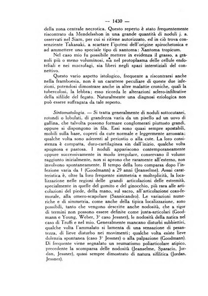 Giornale italiano di dermatologia e sifilologia