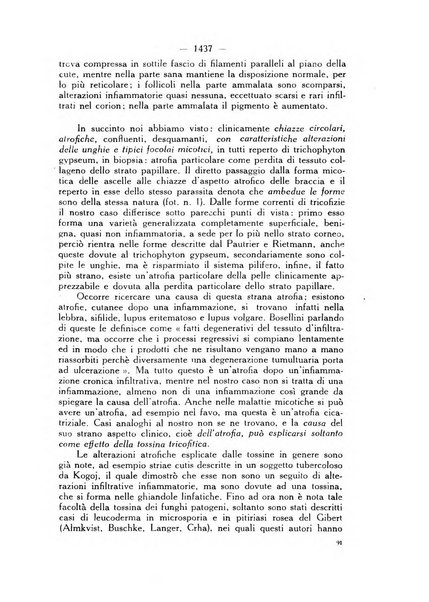 Giornale italiano di dermatologia e sifilologia