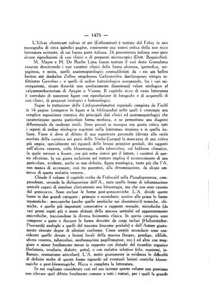 Giornale italiano di dermatologia e sifilologia