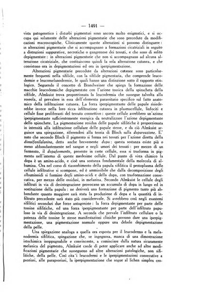 Giornale italiano di dermatologia e sifilologia