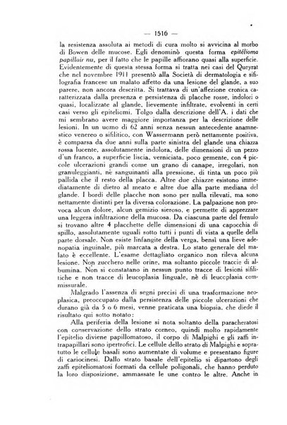 Giornale italiano di dermatologia e sifilologia