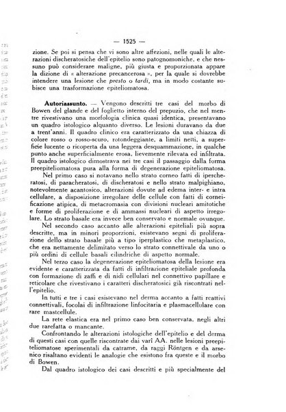 Giornale italiano di dermatologia e sifilologia