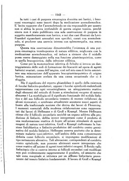 Giornale italiano di dermatologia e sifilologia