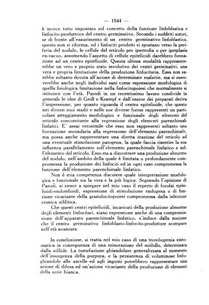 Giornale italiano di dermatologia e sifilologia