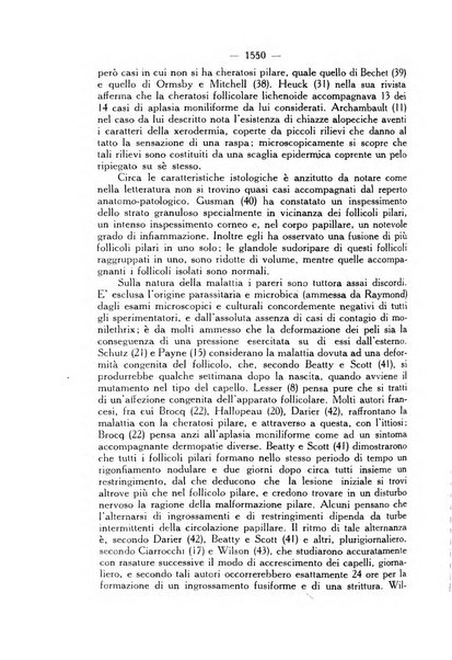 Giornale italiano di dermatologia e sifilologia